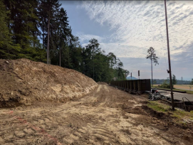 Schiessanlage «Gnöd» in Hägendorf