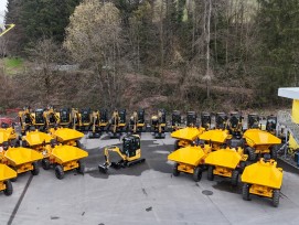 Maschinenpark Hodel AG