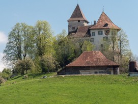 Schloss Trachselwald im Emmental