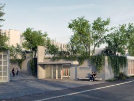 Tiefgarage wird zur Turnhalle bei Kantonsschule Rämibühl