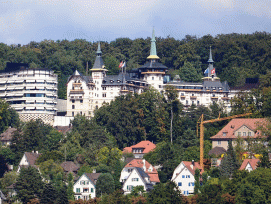 Dolder Grand Hotel, Zürich (wikimedia.org, Roland zh, CC)