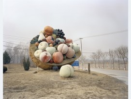 Foto aus dem Band „Chinese Fun“ (Stefano Cerio, Hatje Cantz-Verlag)