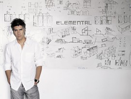 Alejandro Aravena ist der erste chilenische Pritzker-Preisträger. (Cristobal Palma / PD)