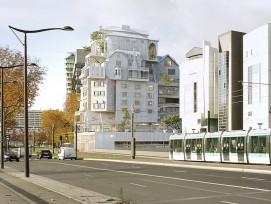 Eine kleine Stadt in der Stadt... (zvg) 1/3