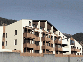 Das ehemalige Hotel «Cucagna» wird zur generationenübergreifenden Wohngemeinschaft. (Bild: zvg)