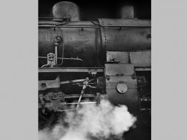  Magie der Schiene, 1949 © RenéGroebli.com 1/5