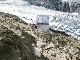 Monte-Rosa-Hütte (ETH-Studio Monte Rosa/Tonatiuh Ambrosetti, 2009)
