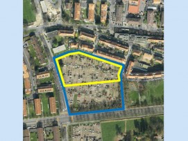 Auf diesem Areal ist der günstige Wohnraum geplant. (Bilder zvg)