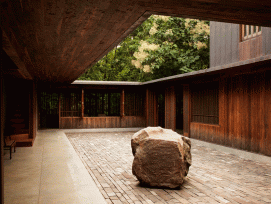 Studio Mumbai architects, Cooper Haus II, Chondi, Maharashtra\Indien, 2011 (Mitul Desai / DAM) 1/11