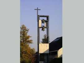 Kirche Mutter Gottes in Kölliken (zvg)