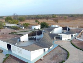 Künstler-Residenz und Kulturzentrum: Thread in Senegal (zvg)