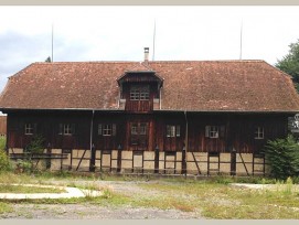 Das Salzmagazin auf dem Eichwald-Areal (Bilder zvg)