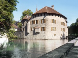 Schloss Hallwyl (Museum Aargau, Schloss Hallwyl)