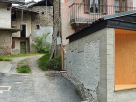  Einer der Preisträger 2015: Studio Errante (Turin) für einen dörflichen Cabanon in Paesana-Ghisola (Italien). (zvg)