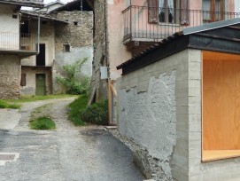  Einer der Preisträger 2015: Studio Errante (Turin) für einen dörflichen Cabanon in Paesana-Ghisola (Italien). (zvg)