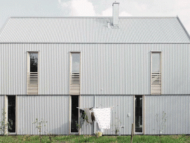 1. Preisträger: Das Gebäude «Neue deutsche Welle», werk A Architektur, Berlin \ Guntram Jankowski  (Bild: Bernd Müller, Olching)