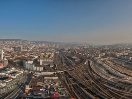 Zürich kann mit weiteren Investitionen in seine Bahnanlagen rechnen (SBB)