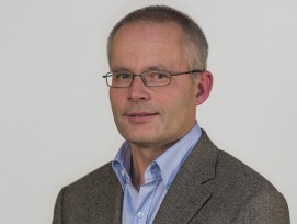 Florian Tschümperlin, neuer Leiter der Berufsfachschule Verkehrswegbauer (zvg)