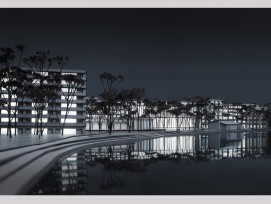 Viscosistadt, Visualisierung (Hannes Henz)