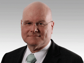 Dieter Schwank, ab 1. Juli neuer CEO der Alp Transit Gotthard AG (© AlpTransit Gotthard AG)
