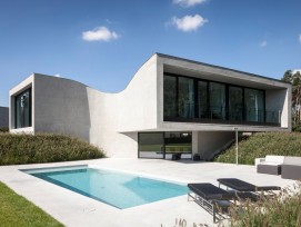 1. Preis: Villa MQ in Tremelo (Belgien) Architekten: OOA / Office O Architects (Gent, Belgien) (HÄUSER / Tim Van de Velde)