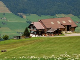 Bauernhaus im Entlebuch