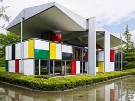 Das Centre Le Corbusier schliesst von Herbst 2017 bis Frühjahr 2019 seine Pforten. (zvg)