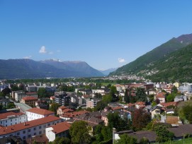 Den gleichen Effekt macht eine Studie des Bundes sowie der Kantone Uri und Tessin in der Tessiner Hauptstadt Bellinzona aus.