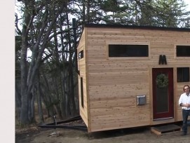 Das Mini-Haus zum Nachbauen