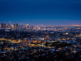 Los Angeles Skyline