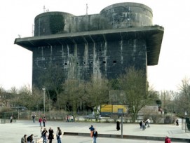 Energiebunker Wilhelmsburg