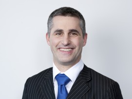 Felix Graf, CEO der CKW und Konzenleitungsmitglied der Axpo Holding AG, wechselt nächstes Jahr zur NZZ-Mediengruppe.