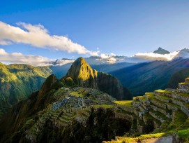 Machu Picchu, Symbolbild.