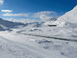 Lago Bianco.