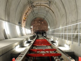 Lötschberg-Basistunnel