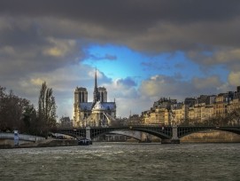 Notre-Dame in Paris