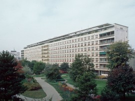 Universitätsspital Basel, Klinikum 1
