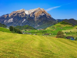 Stanserhorn im Kanton Nidwalden, Symbolbild