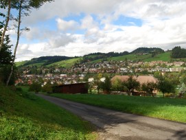 Langnau im bernischen Emmental.