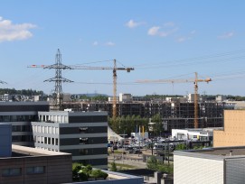 Zürich-Nord im Jahr 2015.