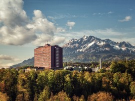 Standort Luzern des Luzerner Kantonsspitals (Luks).