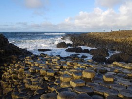 Giant's Causeway.