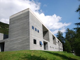 Therme Vals.