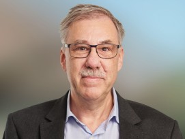 Ueli Büchi ist Präsident des Fachverbands Swiss Beton.