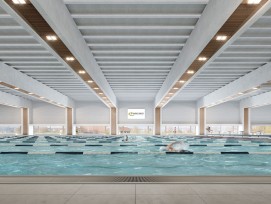 Olympic Pool Campus Sursee