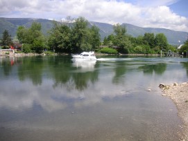 Aare bei Grenchen