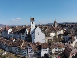 Altstadt von Aarau