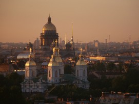 Weisse Nächte St. Petersburg