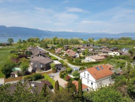 Einfamilienhäuser in Estavayer-le-Lac