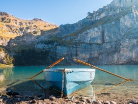 Oeschinensee, Symbolbild.